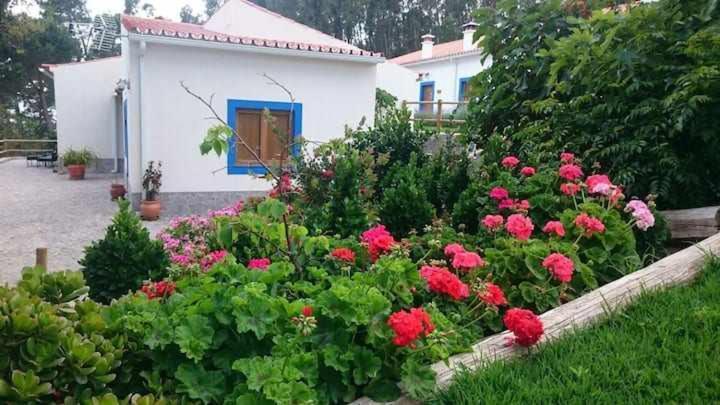 Quinta Da Idalina Monchique Exterior foto