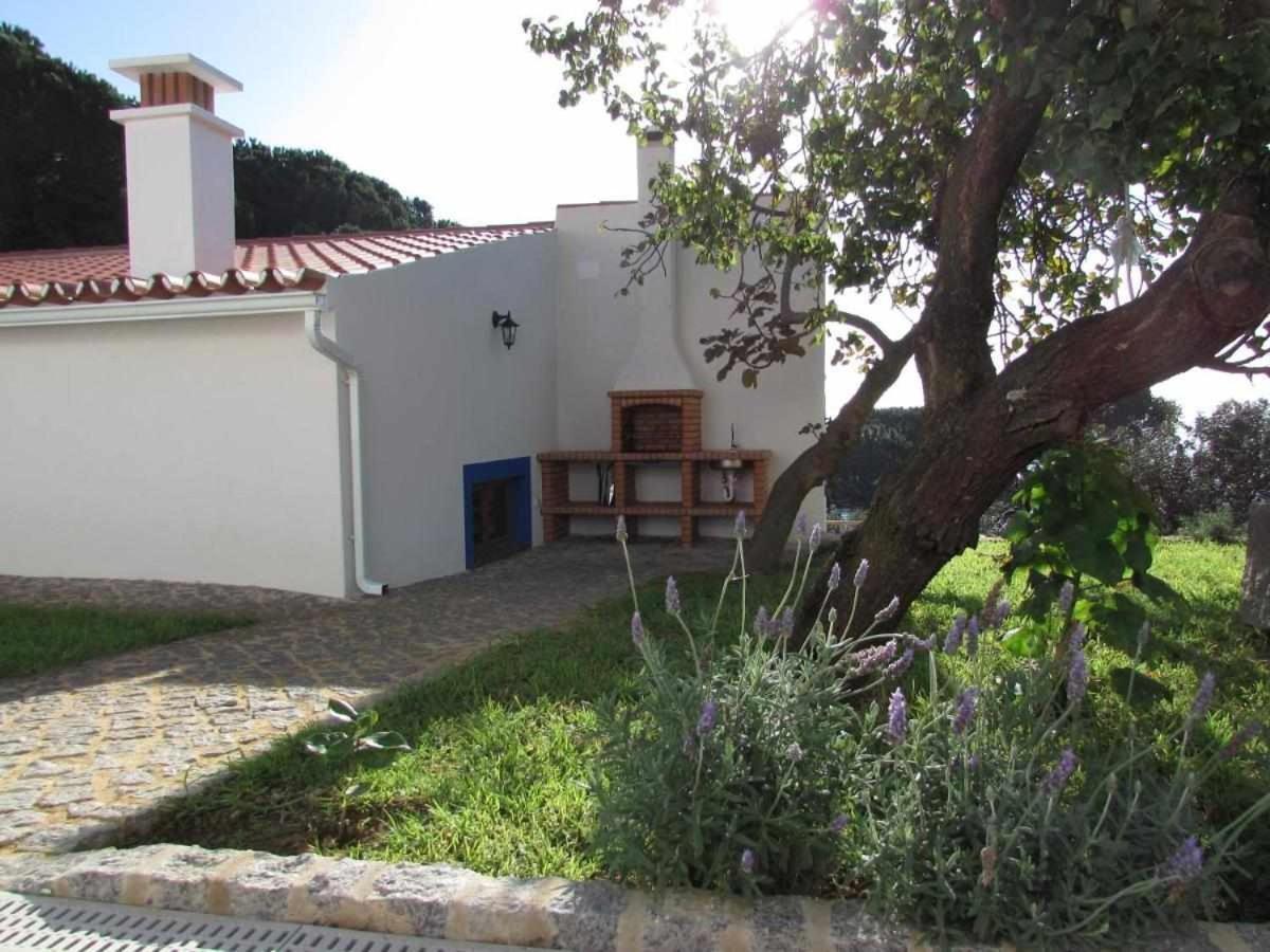 Quinta Da Idalina Monchique Exterior foto