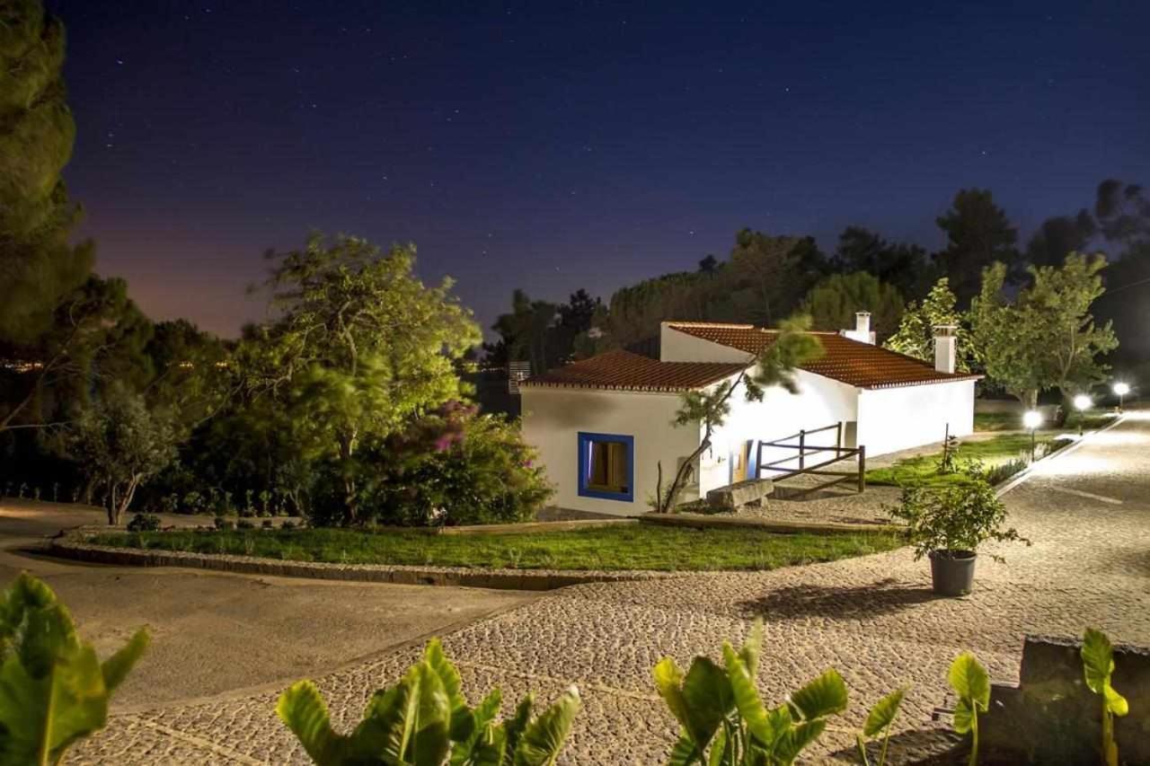 Quinta Da Idalina Monchique Exterior foto