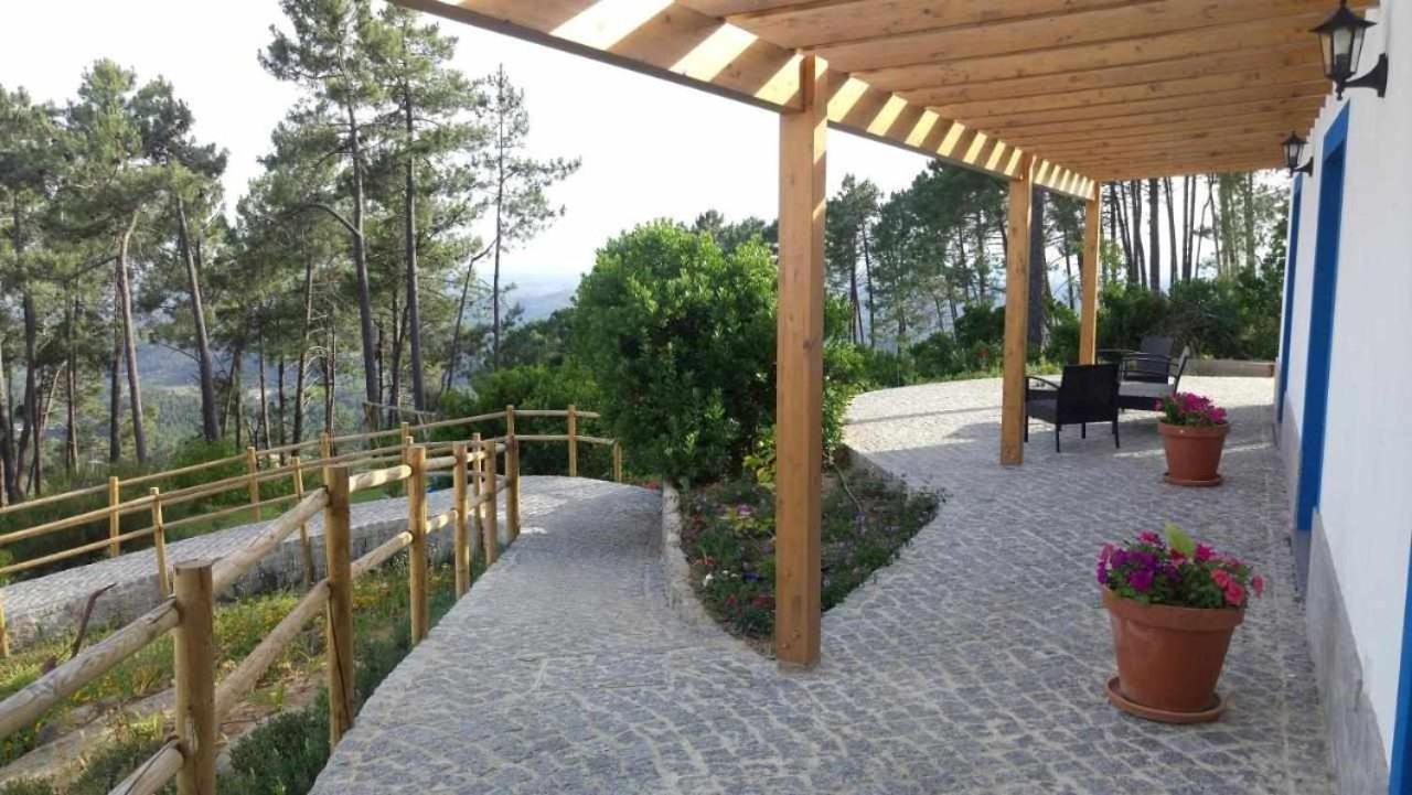 Quinta Da Idalina Monchique Exterior foto