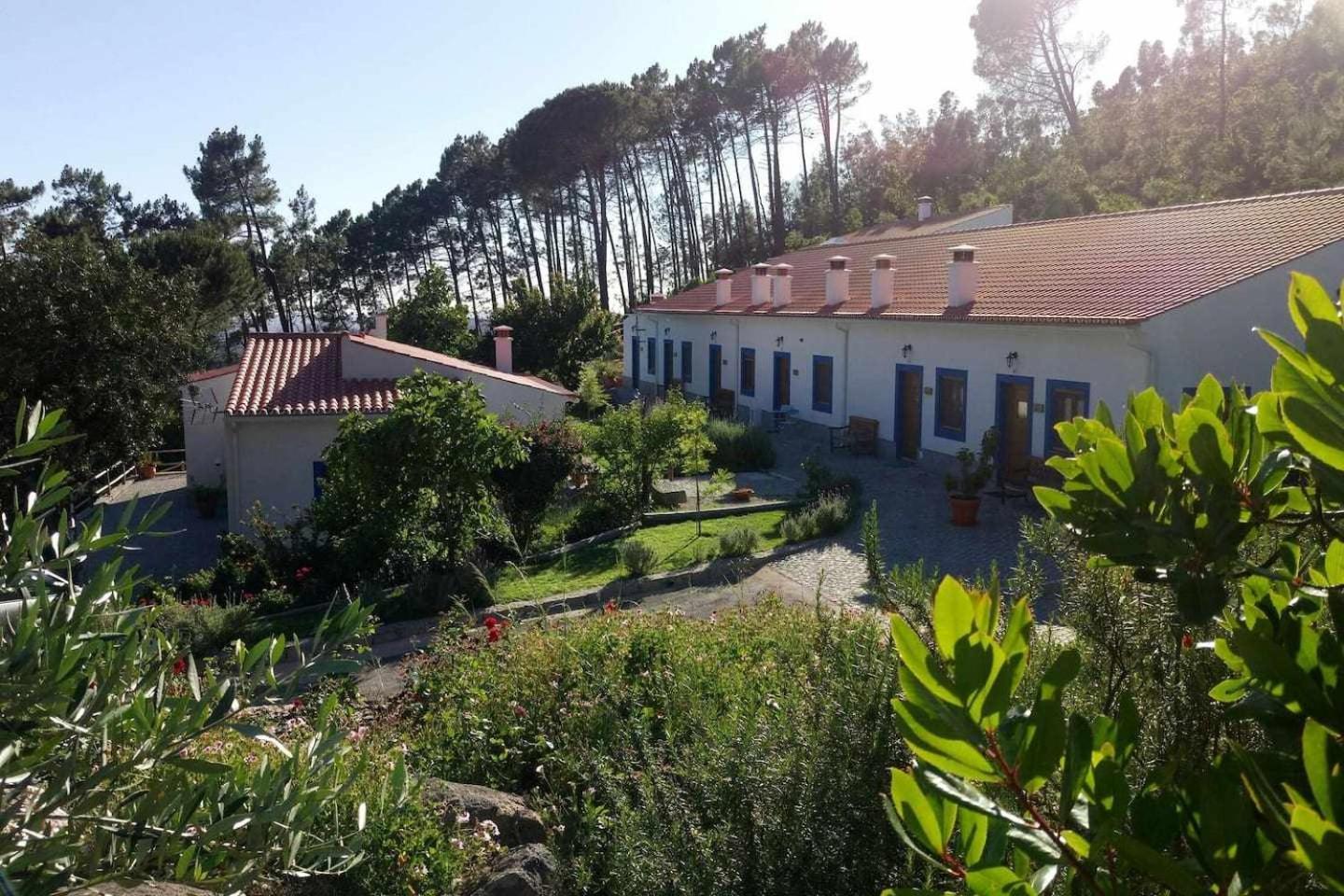 Quinta Da Idalina Monchique Quarto foto