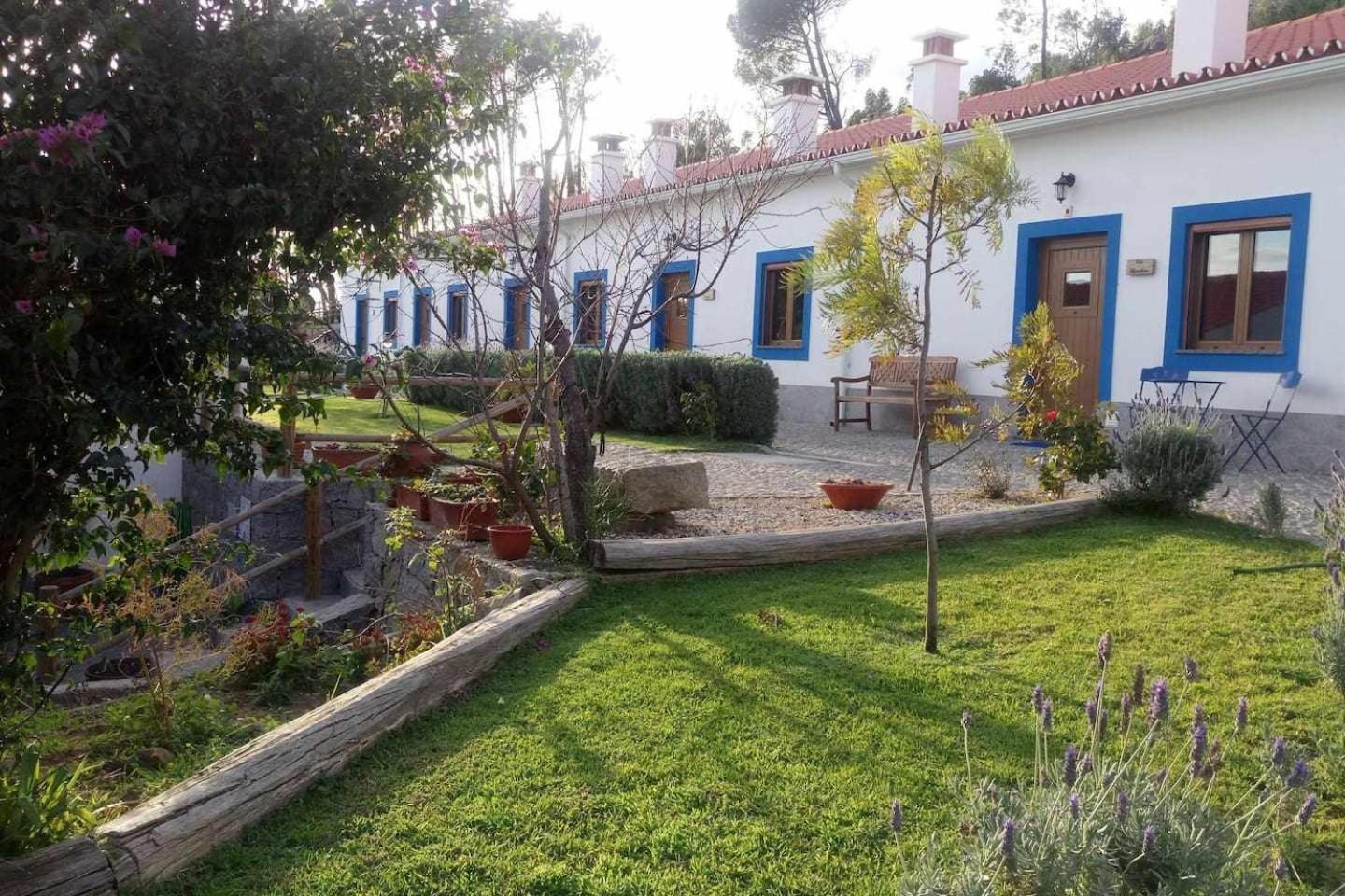 Quinta Da Idalina Monchique Quarto foto
