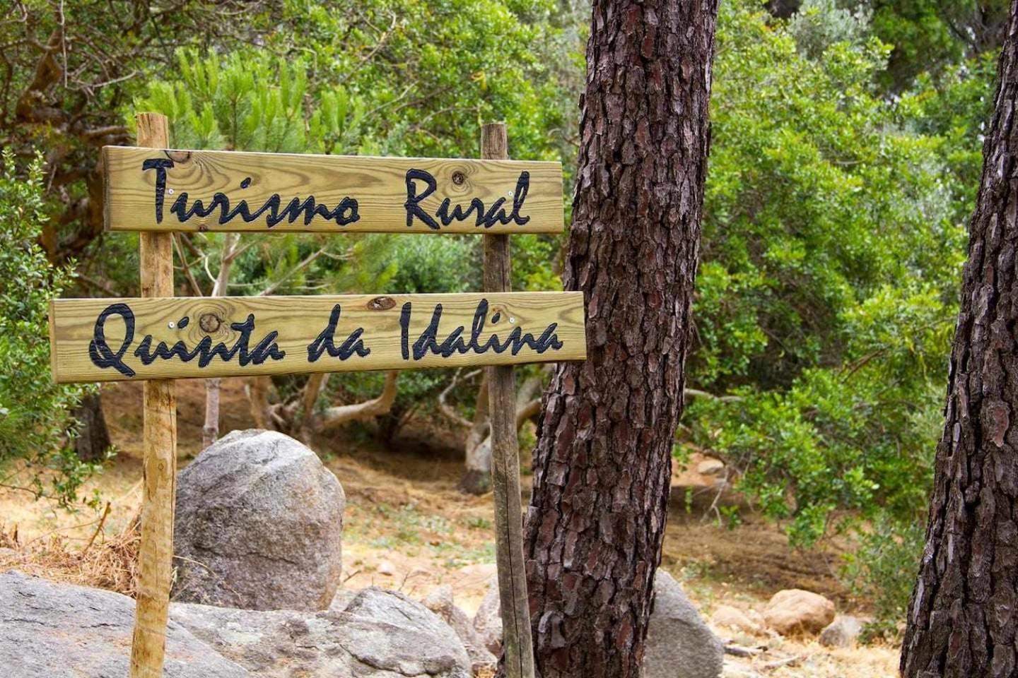 Quinta Da Idalina Monchique Quarto foto