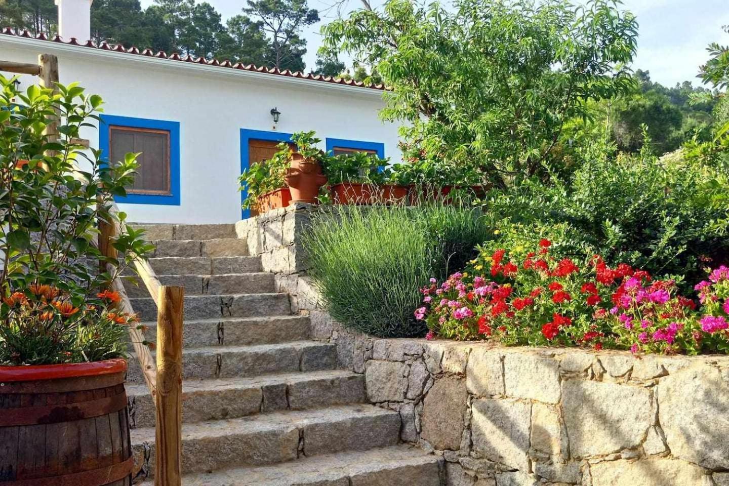 Quinta Da Idalina Monchique Quarto foto